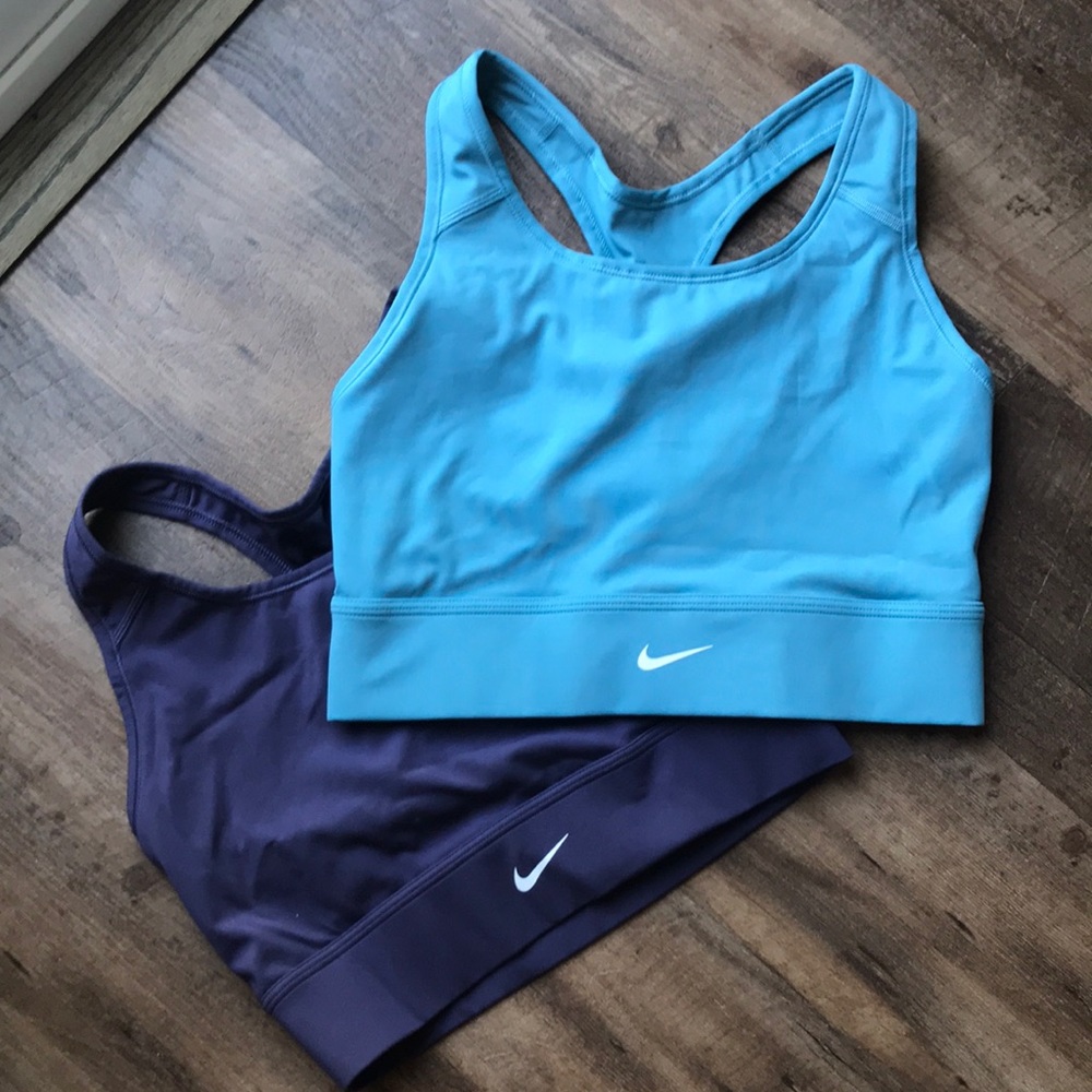 Nike sports bras